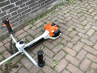 Stihl fs460 bosmaaier - afbeelding 4 van  4