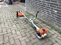 Stihl fs460 bosmaaier - afbeelding 1 van  4