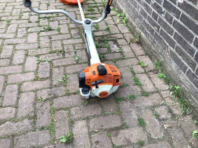 Stihl fs460 bosmaaier - afbeelding 2 van  4