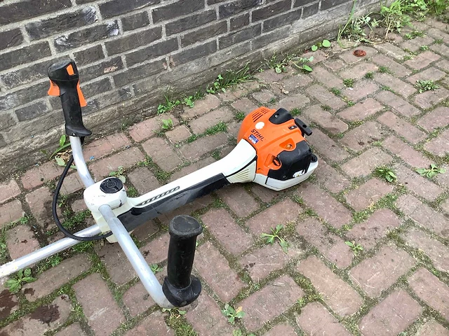 Stihl fs460 bosmaaier - afbeelding 4 van  4