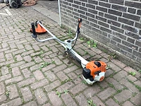 Stihl fs460 bosmaaier - afbeelding 1 van  4