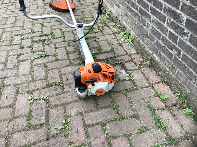 Stihl fs460 bosmaaier - afbeelding 2 van  4