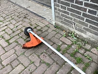 Stihl fs460 bosmaaier - afbeelding 3 van  4