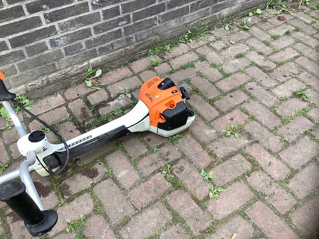 Stihl fs460 bosmaaier - afbeelding 4 van  4