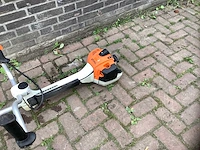 Stihl fs460 bosmaaier - afbeelding 4 van  4