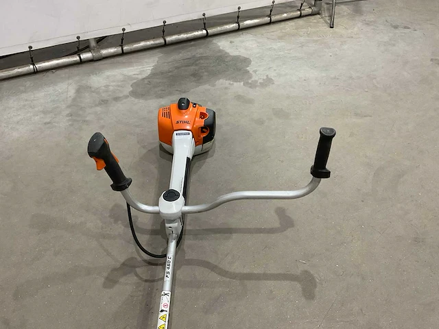 Stihl fs460c bosmaaier - afbeelding 6 van  7