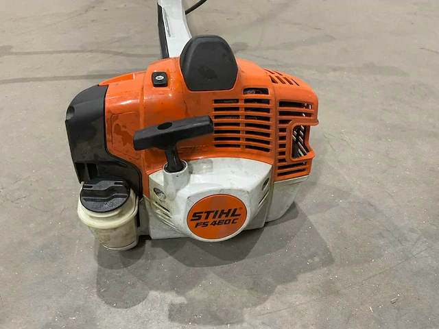 Stihl fs460c bosmaaier - afbeelding 7 van  7