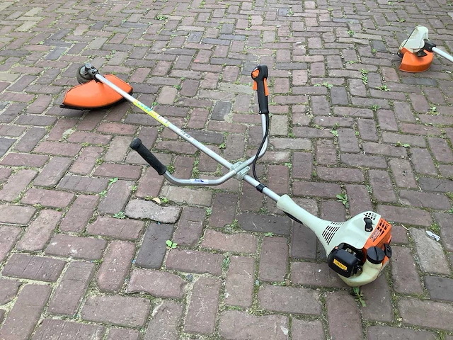 Stihl fs55 bosmaaier - afbeelding 1 van  3