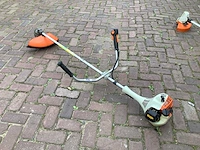 Stihl fs55 bosmaaier - afbeelding 1 van  3