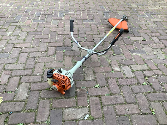 Stihl fs55 bosmaaier - afbeelding 3 van  3