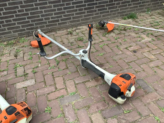Stihl fs560c bosmaaier - afbeelding 2 van  4