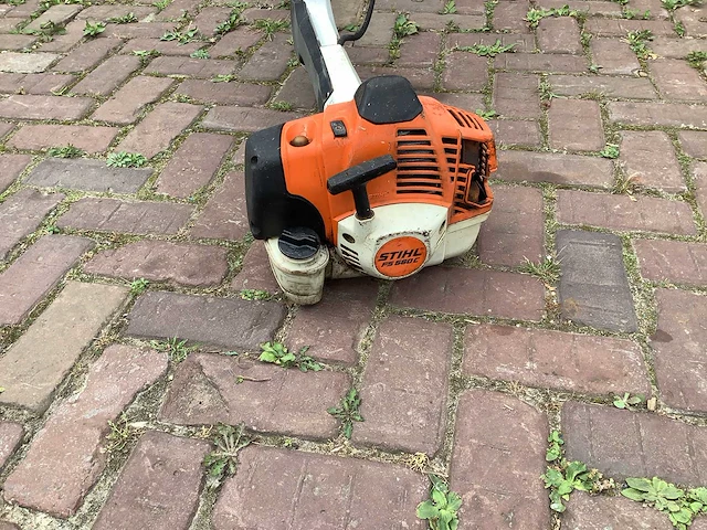 Stihl fs560c bosmaaier - afbeelding 3 van  4