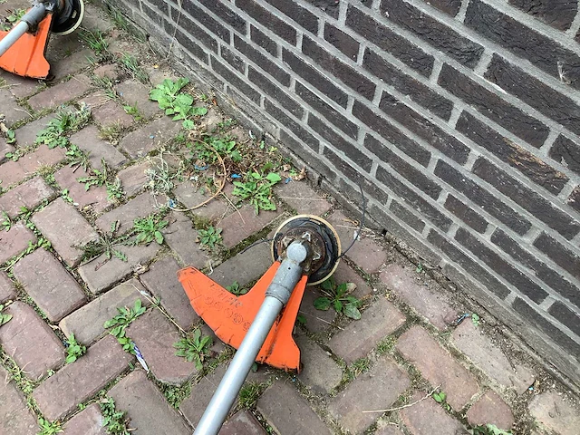 Stihl fs560c bosmaaier - afbeelding 4 van  4