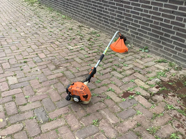 Stihl fs75 bosmaaier - afbeelding 1 van  4