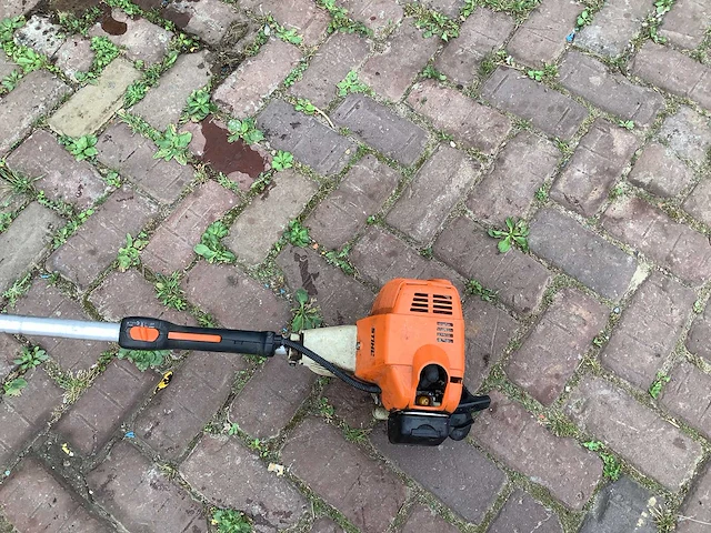 Stihl fs75 bosmaaier - afbeelding 4 van  4