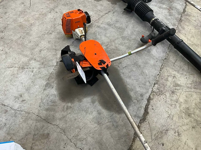 Stihl fs80 bosmaaier - afbeelding 5 van  6