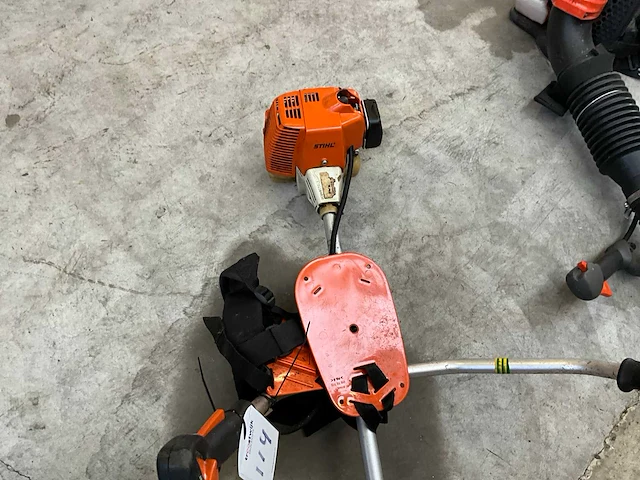 Stihl fs80 bosmaaier - afbeelding 6 van  6