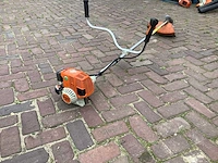 Stihl fs87 bosmaaier - afbeelding 3 van  4
