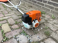 Stihl fs87 bosmaaier - afbeelding 2 van  5