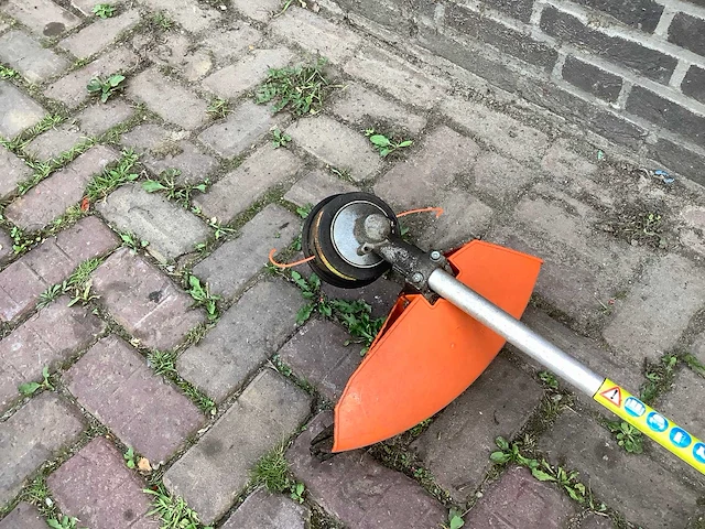 Stihl fs87 bosmaaier - afbeelding 5 van  5