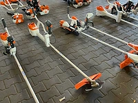 Stihl fsa 200 accu bosmaaier body - afbeelding 1 van  4