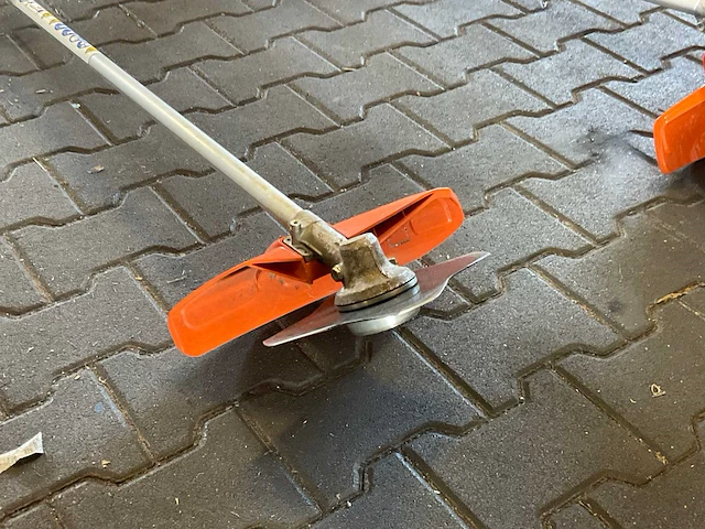 Stihl fsa 200 accu bosmaaier body - afbeelding 2 van  4