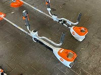 Stihl fsa 200 accu bosmaaier body - afbeelding 3 van  4