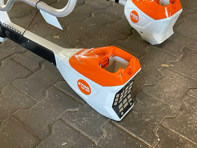 Stihl fsa 200 accu bosmaaier body - afbeelding 4 van  4