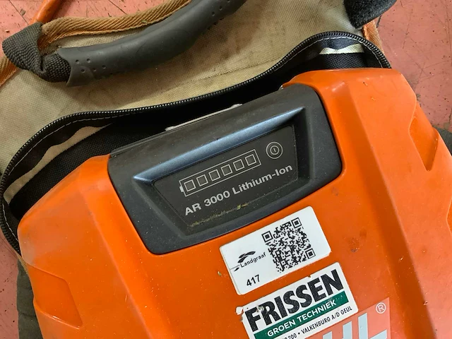 Stihl fsa130 en ar3000 accu bosmaaier (2x) - afbeelding 10 van  11