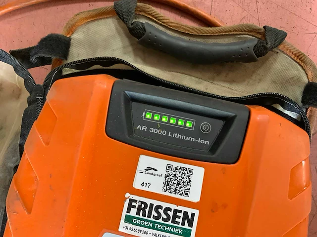Stihl fsa130 en ar3000 accu bosmaaier - afbeelding 8 van  9