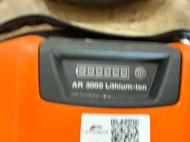 Stihl fsa130 en ar3000 accu bosmaaier - afbeelding 10 van  11