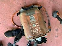 Stihl fsa130 en ar3000 accu bosmaaier - afbeelding 8 van  11