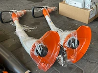 Stihl fse 31 grastrimmer (2x) - afbeelding 3 van  3