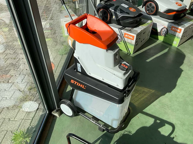 Stihl ghe 140 l tuinhakselaar - afbeelding 2 van  5