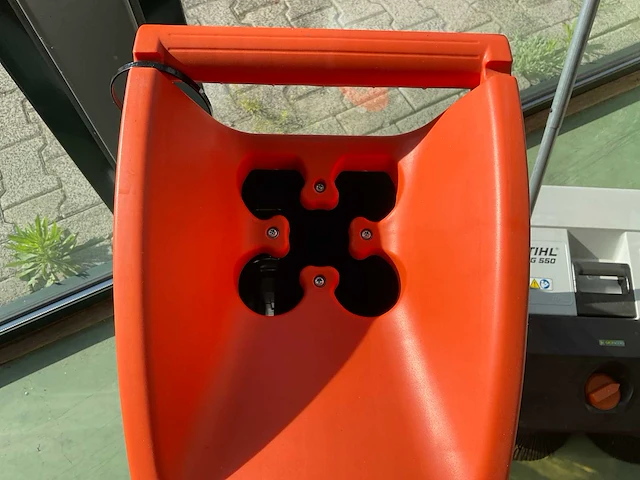 Stihl ghe 140 l tuinhakselaar - afbeelding 4 van  5