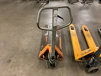 Stihl hand hydraulische palletwagen - afbeelding 6 van  6