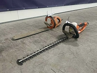 Stihl heggenschaar (2x) - afbeelding 2 van  4