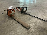 Stihl heggenschaar (2x) - afbeelding 3 van  4