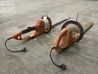 Stihl heggenschaar (2x) - afbeelding 4 van  4