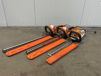 Stihl heggenschaar (3x) - afbeelding 1 van  10