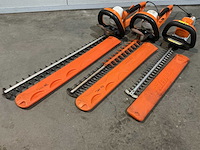 Stihl heggenschaar (3x) - afbeelding 3 van  10