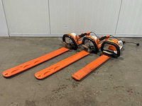 Stihl heggenschaar (3x) - afbeelding 5 van  10