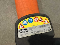 Stihl heggenschaar (3x) - afbeelding 9 van  10