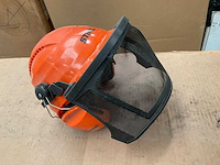 Stihl helmset met gehoorbescherming - afbeelding 1 van  3
