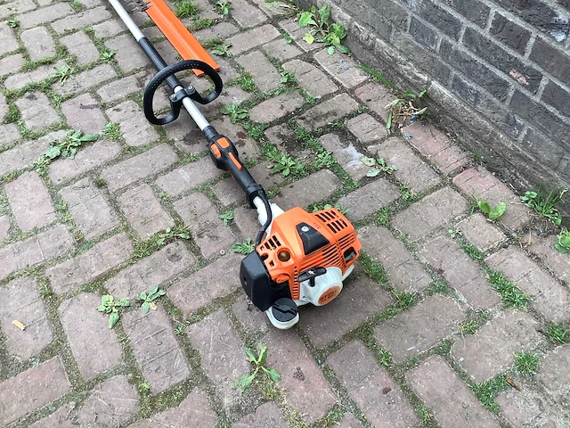 Stihl hl94 heggenschaar - afbeelding 2 van  4