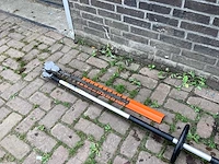 Stihl hl94 heggenschaar - afbeelding 3 van  4