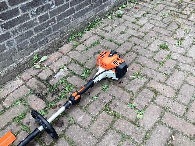 Stihl hl94 heggenschaar - afbeelding 4 van  4