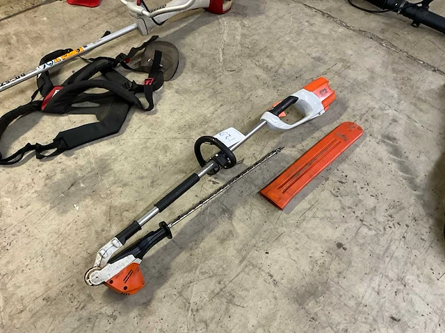 Stihl hla 65 steelheggenschaar “body” - afbeelding 1 van  6