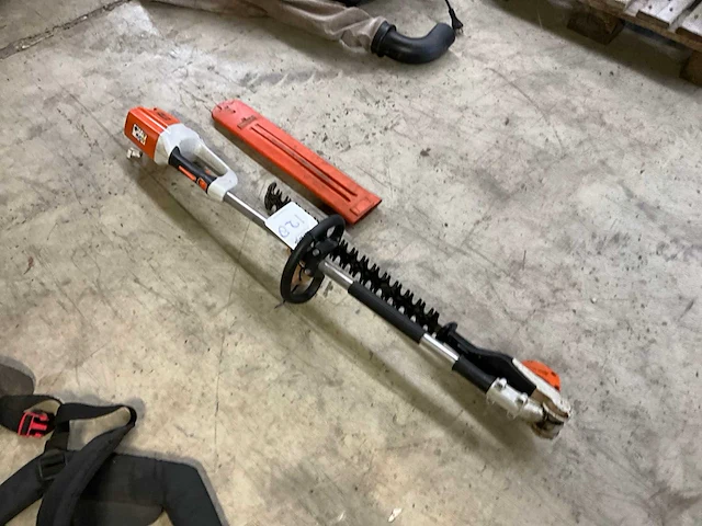 Stihl hla 65 steelheggenschaar “body” - afbeelding 2 van  6