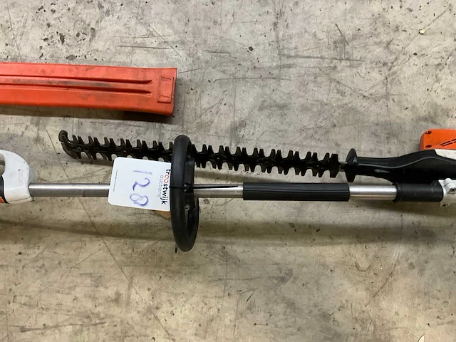 Stihl hla 65 steelheggenschaar “body” - afbeelding 3 van  6
